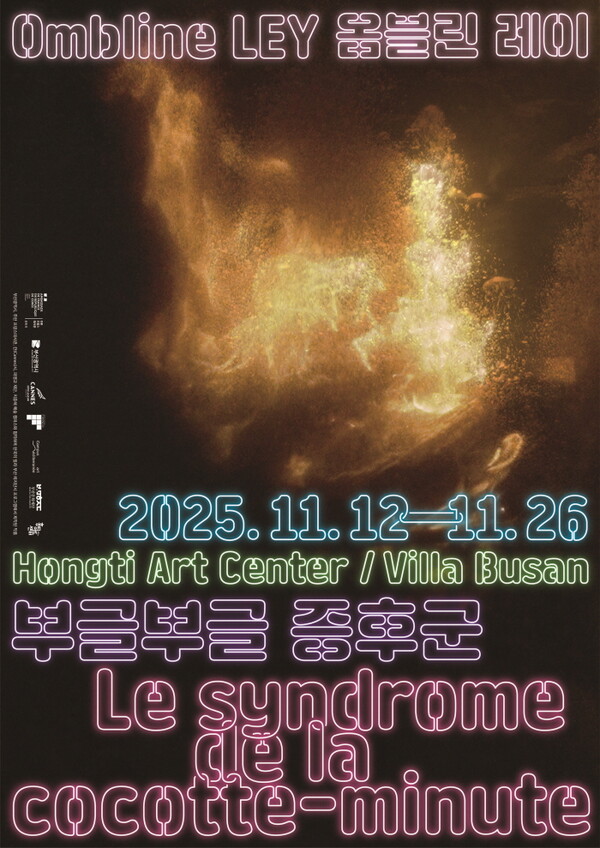 ‘화병’의 예술적 재해석…옴블린 레이, 부산서 여성의 분노를 말하다 / 사진=부산문화재단