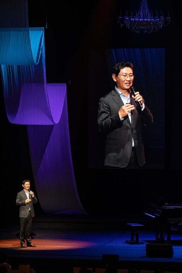 ‘관객 98% 만족’…이상일 시장 “스토리 해설 음악회, 내년에도 만나요” / 사진=용인문화재단