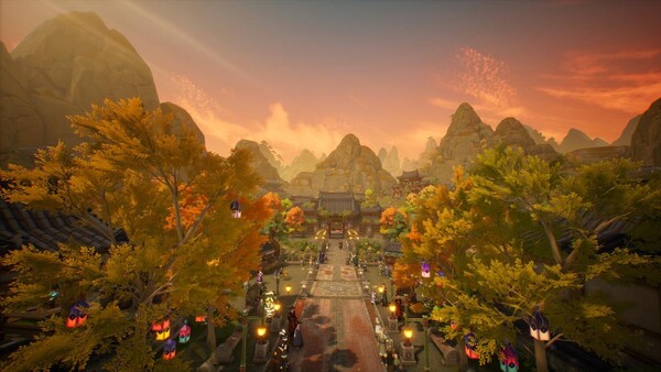 ‘수라’에서 펼쳐지는 한국의 멋…넷마블·몬길:STAR DIVE, 신규 지역 첫 공개 / 사진=넷마블