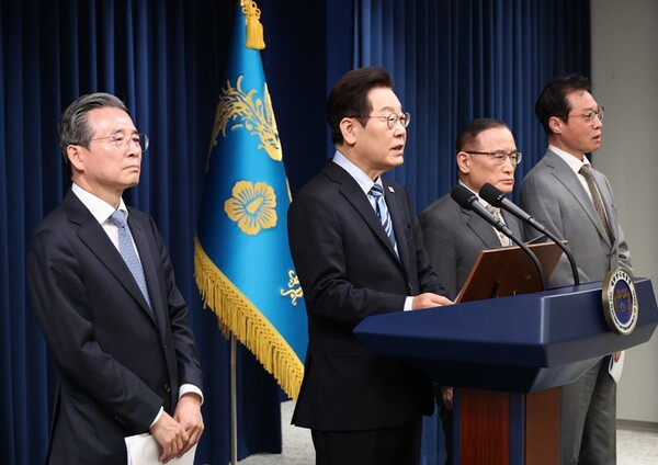 ‘한미 동맹 르네상스’…이재명 “트럼프 결단 덕에 전략적 협력 시대 열렸다” / 사진=대한민국 정책브리핑