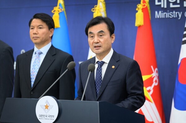 '한국 국방비 3.5% 증액·주한미군 태세 유지'…한미 안보정책 대대적 변화 예고 / 사진=대한민국 정책브리핑