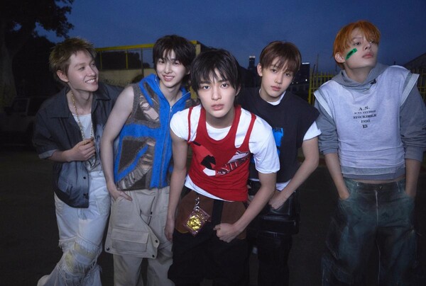 5천만 돌파의 질주…코르티스 ‘FaSHioN’, 데뷔곡 이어 또 터졌다 / 사진=빅히트 뮤직