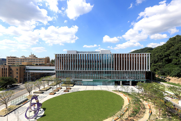 [문화뉴스] 충북도교육청 신청사 전경