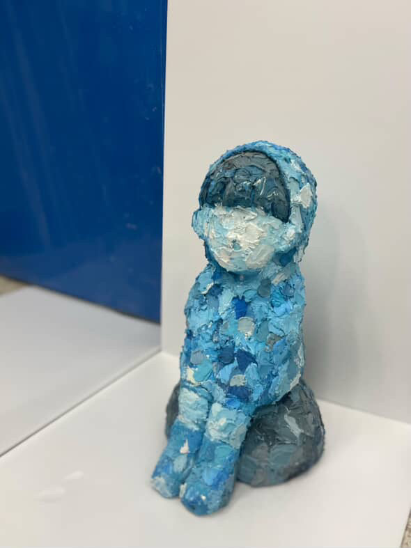 ‘장애·비장애 경계 허물다’…부산문화재단·부산대, 학생이 직접 기획한 포용예술 전시 열린다 / 사진=부산문화재단