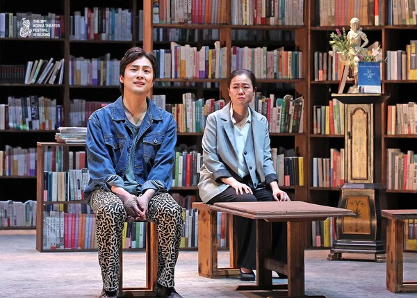 ‘유해진의 뿌리’ 전통의 힘…연극 ‘숙희책방’ 대학로로 다시 온다 / 사진=바람엔터테인먼트