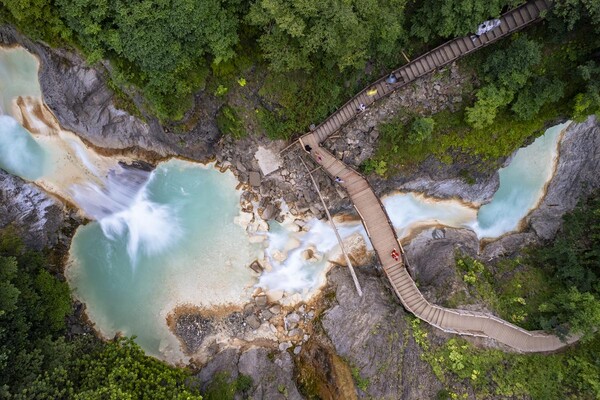 CNN도, 내셔널지오그래픽도 극찬…튀르키예 흑해 연안의 반전 매력 / 사진=튀르키예 문화관광부