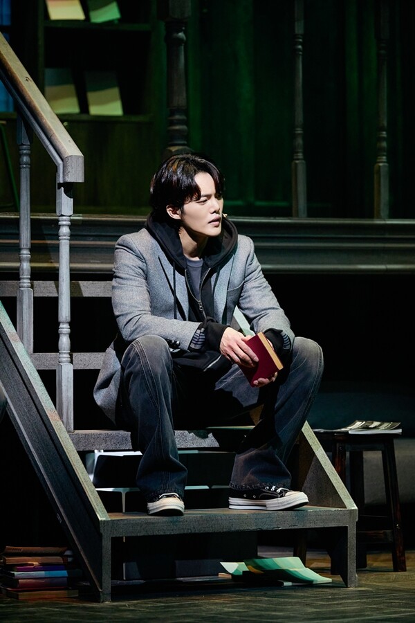 ‘아몬드’ 김건우, “김영철과 아침 라이브 케미 기대”…‘철파엠’서 진솔 토크 예고 / 사진=라이브(주)