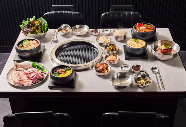 숯불을 담아낸 완벽한 한 점, ‘담육’ 론칭. 담육 제공