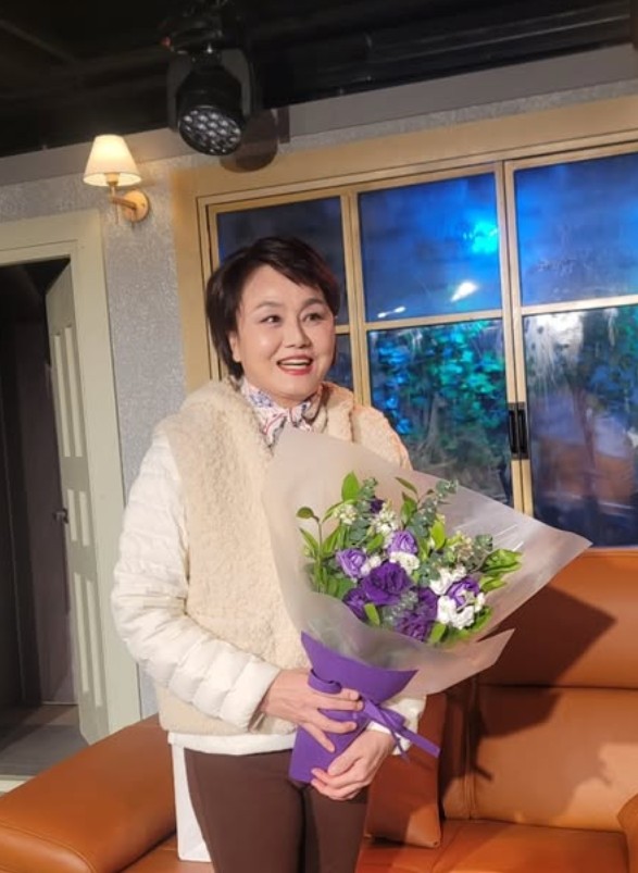 이경실 우아란 달걀 논란 확산… A4 공간 사육 닭인데 가격은 프리미엄? / 사진=이경실인스타그램