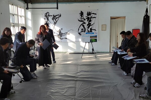 [문화뉴스] 충북도의회 교육위원회 목적외 사용된 임대 폐교 현장 감사