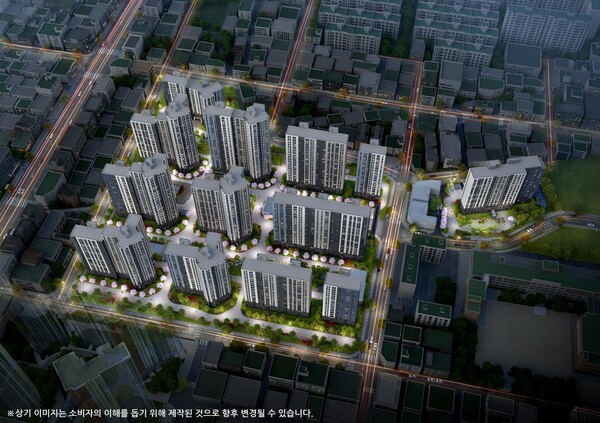 ‘비규제 프리미엄에 역세권 대단지’…두산위브&수자인 부평 더퍼스트, 22일 선착순 청약 돌입 / 사진=두산건설