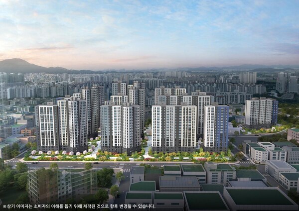 ‘비규제 프리미엄에 역세권 대단지’…두산위브&수자인 부평 더퍼스트, 22일 선착순 청약 돌입 / 사진=두산건설