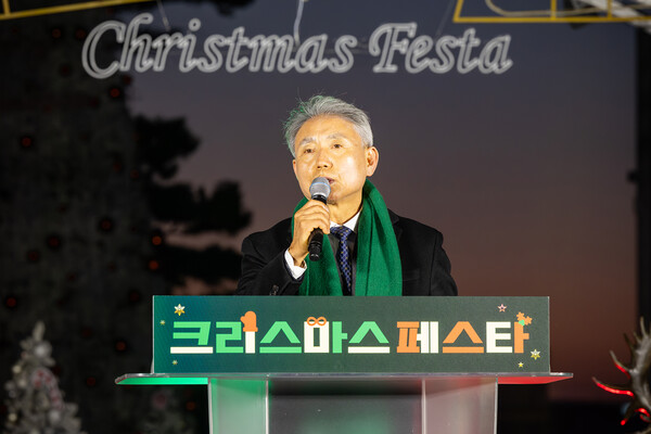 윤환 계양구청장