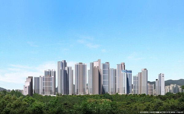 ‘안양자이 헤리티온’ 견본주택 오늘 오픈…교통·교육·자연 모두 갖췄다 / 사진=GS건설