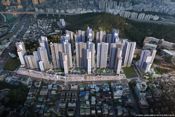 ‘안양자이 헤리티온’ 견본주택 오늘 오픈…교통·교육·자연 모두 갖췄다 / 사진=GS건설