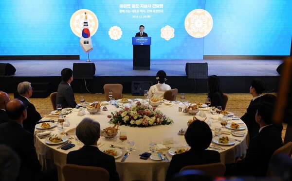 ‘카이로 동포사회 직접 만났다’…이재명 “동포 역할 커질 것” 힘 실어 / 사진=대한민국 정책브리핑