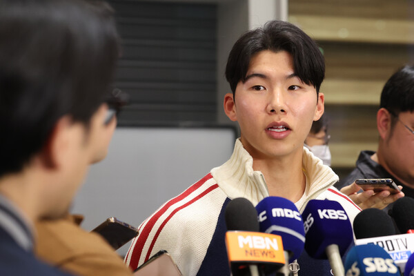 김혜성, 부친 채무 논란에 사과…“감정 추스르지 못해 죄송”