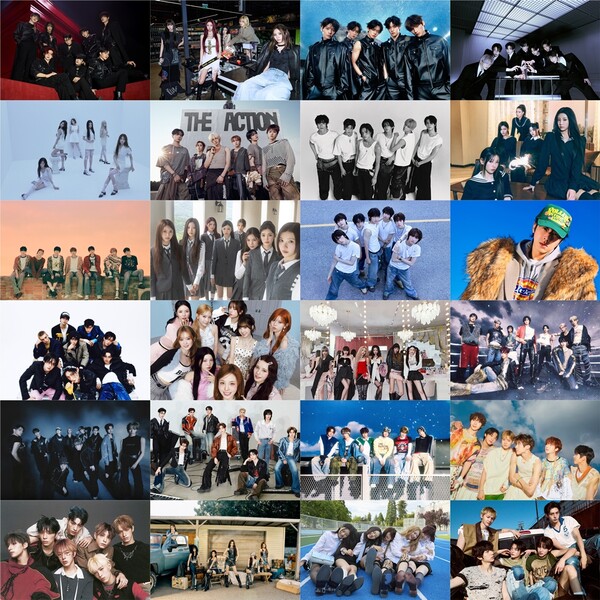 ‘골든 로드’ 위에 선 K-POP…도쿄 국립경기장서 역대급 페스티벌 / 사진=‘2025 뮤직뱅크 글로벌 페스티벌 인 재팬’