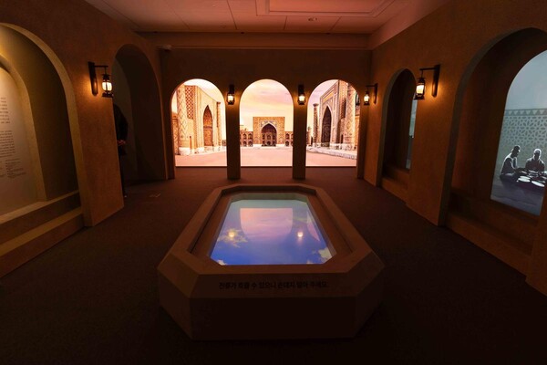 실크로드가 걸어온 길…카라반·바자르·유르트 ACC에 펼쳐지다 / 사진=국립아시아문화전당