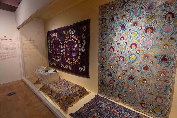 실크로드가 걸어온 길…카라반·바자르·유르트 ACC에 펼쳐지다 / 사진=국립아시아문화전당