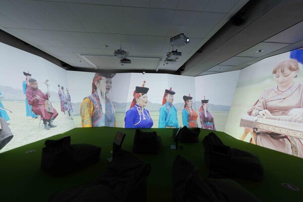 실크로드가 걸어온 길…카라반·바자르·유르트 ACC에 펼쳐지다 / 사진=국립아시아문화전당