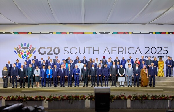 ‘글로벌 AI 기본사회 실현’…이재명 대통령 “국제사회와 적극 협력할 것” / 사진=대한민국 정책브리핑