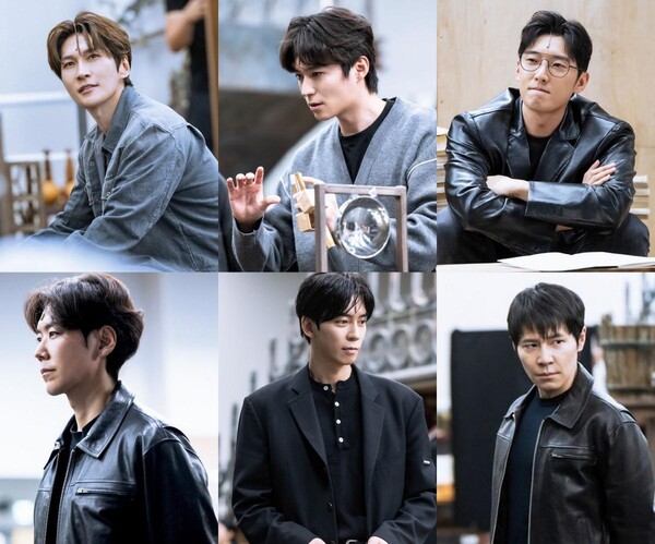 조선의 천재들이 깨어났다…신성록의 눈물, 카이의 카리스마 / 사진=EMK뮤지컬컴퍼니