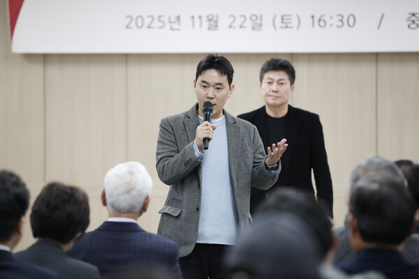 한창한 중구의회 도시정책위원장