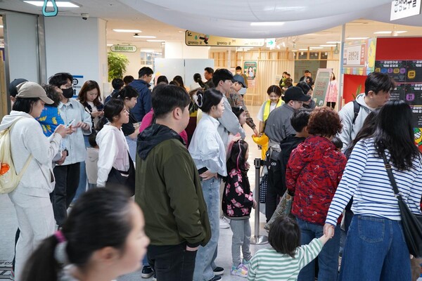 ‘시민 목소리, 문화정책이 되다’…용인문화재단 ‘환류사업’로 감정 치유까지 확장 / 사진=용인문화재단