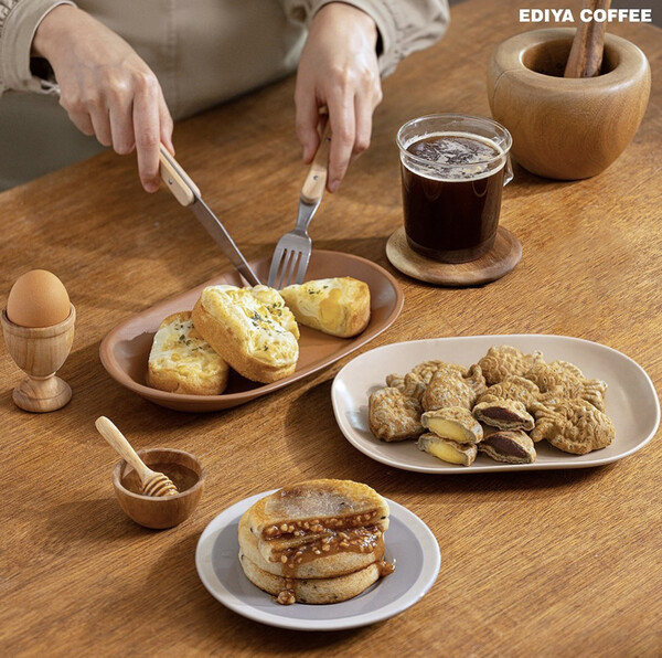 ‘겨울 추억 소환했다’…이디야커피 길거리 간식 배달 매출 30% 껑충 / 사진=이디야커피