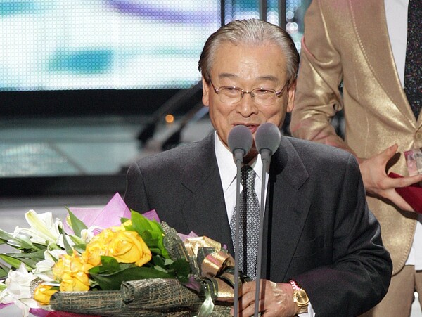 25일 별세한 이순재. 연합뉴스