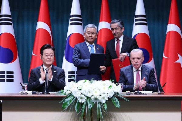 ‘시놉 제2원전’ 한국 진출 발판 마련…한-튀르키예, 대규모 인프라 협력도 가속 / 사진=대한민국 정책브리핑