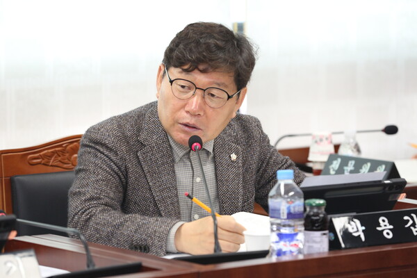 박용갑 인천서구의회 부의장