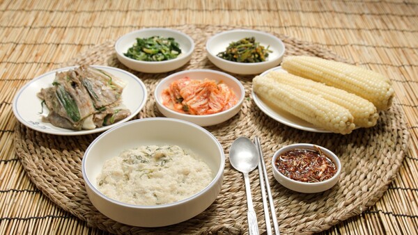 [한국인의밥상] 최수종이 소개하는 '콩갱이, 버섯강정, 순무김치, 백숙집' / 사진=KBS1 '한국인의 밥상'