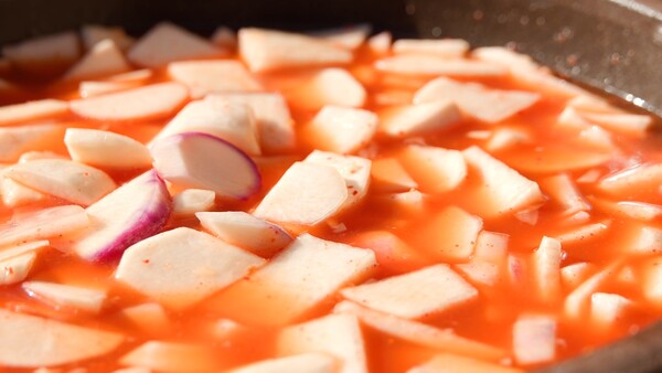 [한국인의밥상] 최수종이 소개하는 '콩갱이, 버섯강정, 순무김치, 백숙집' / 사진=KBS1 '한국인의 밥상'