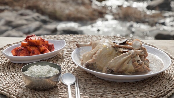 [한국인의밥상] 최수종이 소개하는 '콩갱이, 버섯강정, 순무김치, 백숙집' / 사진=KBS1 '한국인의 밥상'