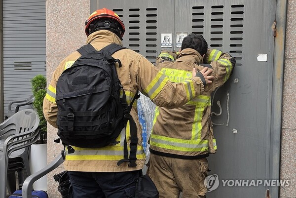 현대 아웃렛 화재 관련 5명 유죄, 4명 실형 선고