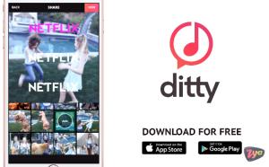 [리뷰잇수다②] 텍스트만 입력하면 노래가 생긴다? '디티(Ditty)' 앱 활용법