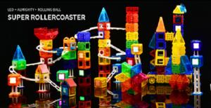 '맥킨더' 자석교구 브랜드, 맥포머스에 이어 신제품 '올마이티 블록' 선봬 - 뉴스 썸네일 이미지