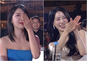 주현영-하윤경 울린 박은빈, 임지연 웃게 한 송혜교 (백상예술대상)