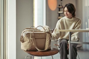 펫 브랜드 밀리옹, 소프트 베이글백 아몬드 컬러 런칭 - 뉴스 썸네일 이미지