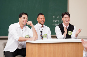 [아는 형님] 피지컬 특집, 줄리엔 강, 전태풍, <b>안드레 진</b> 출연→등장부터 기선...