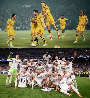 롯데시네마에서 만나는 챔스 결승...<b>도르트문트</b> vs <b>레알</b> 마드리드 생중계