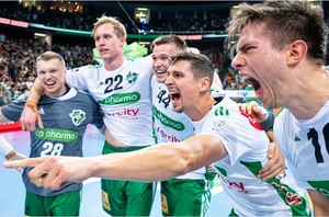 Upset Alert: Hannover and THW Kiel Stun Berlin and Magdeburg in Thrilling Handball Bundesliga Clashes - News Directory 3