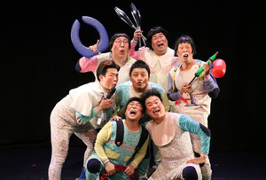 대전 크리스마스 공연, 글로벌 코미디 그룹 '옹알스'의 행복한 크리스마... - 뉴스 썸네일 이미지