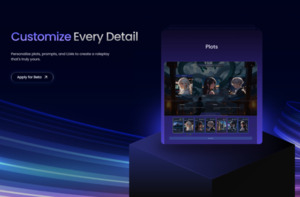 46만 글로벌 유저 확보 하피챗, 'AI 롤플레이 플랫폼' 서비스 베타 오... - 뉴스 썸네일 이미지