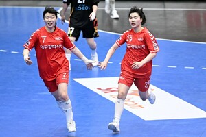 <b>대구</b>광역<b>시청</b>, 인천광역<b>시청</b> 꺾고 시즌 첫 승리 달성