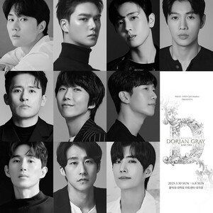 <b>뮤지컬</b> '도리안 그레이', <b>캐스팅</b>·포스터 공개