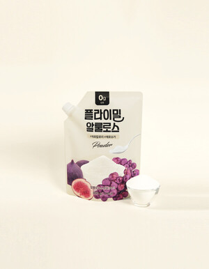 플라이밀, 분말형 알롤로스 출시 - 뉴스 썸네일 이미지