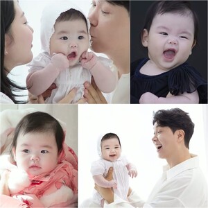 슈퍼맨이 돌아왔다, <b>박수홍 딸 재이</b> 연예인 DNA 입증